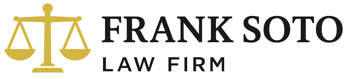 Frank Soto Law Logo